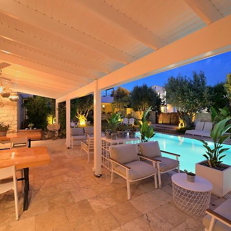 Peremere Alacati Otel Exterior foto
