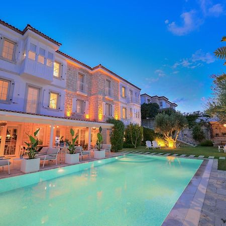 Peremere Alacati Otel Exterior foto
