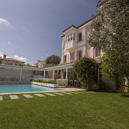 Peremere Alacati Otel Exterior foto