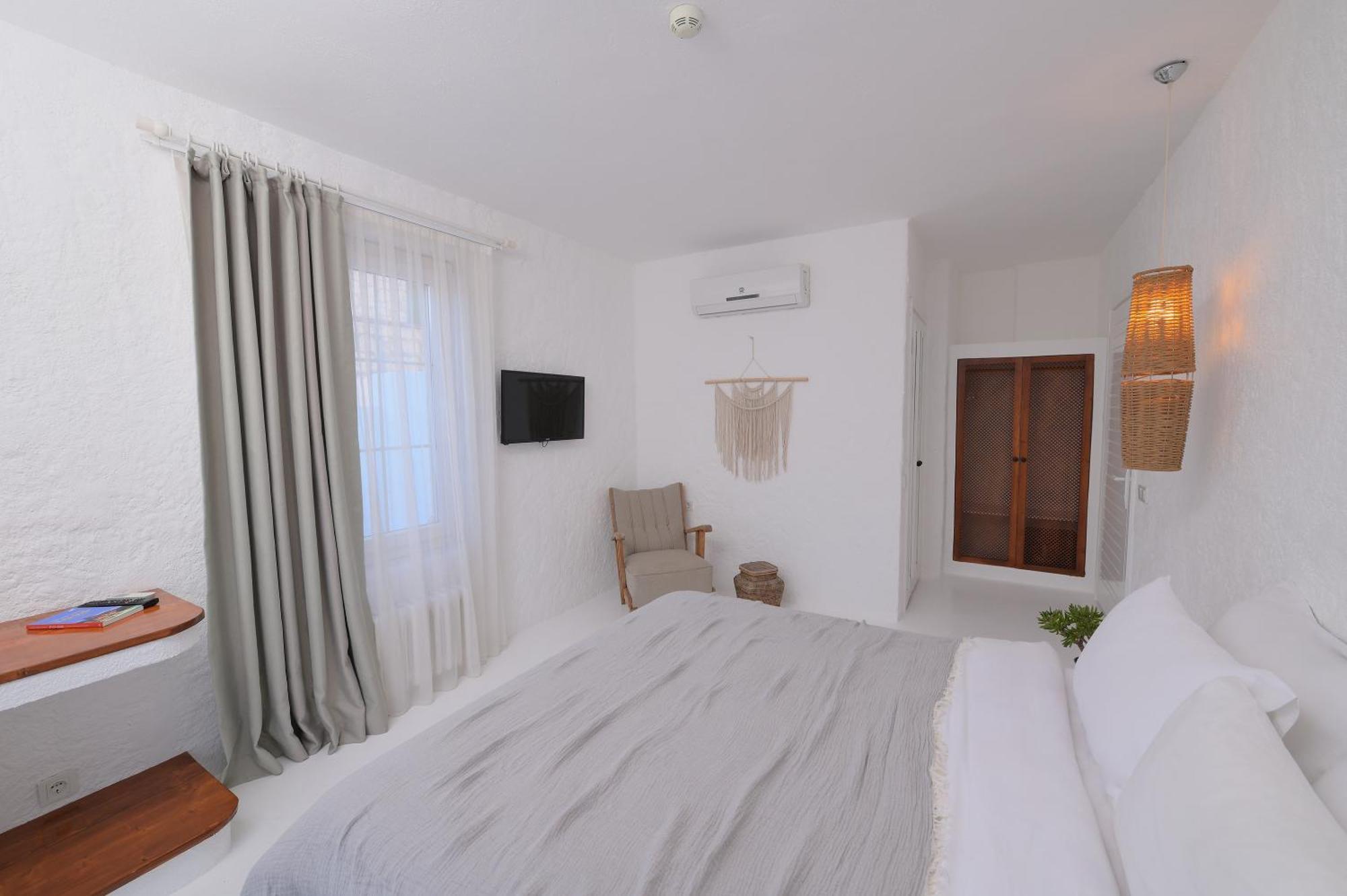 Peremere Alacati Otel Exterior foto