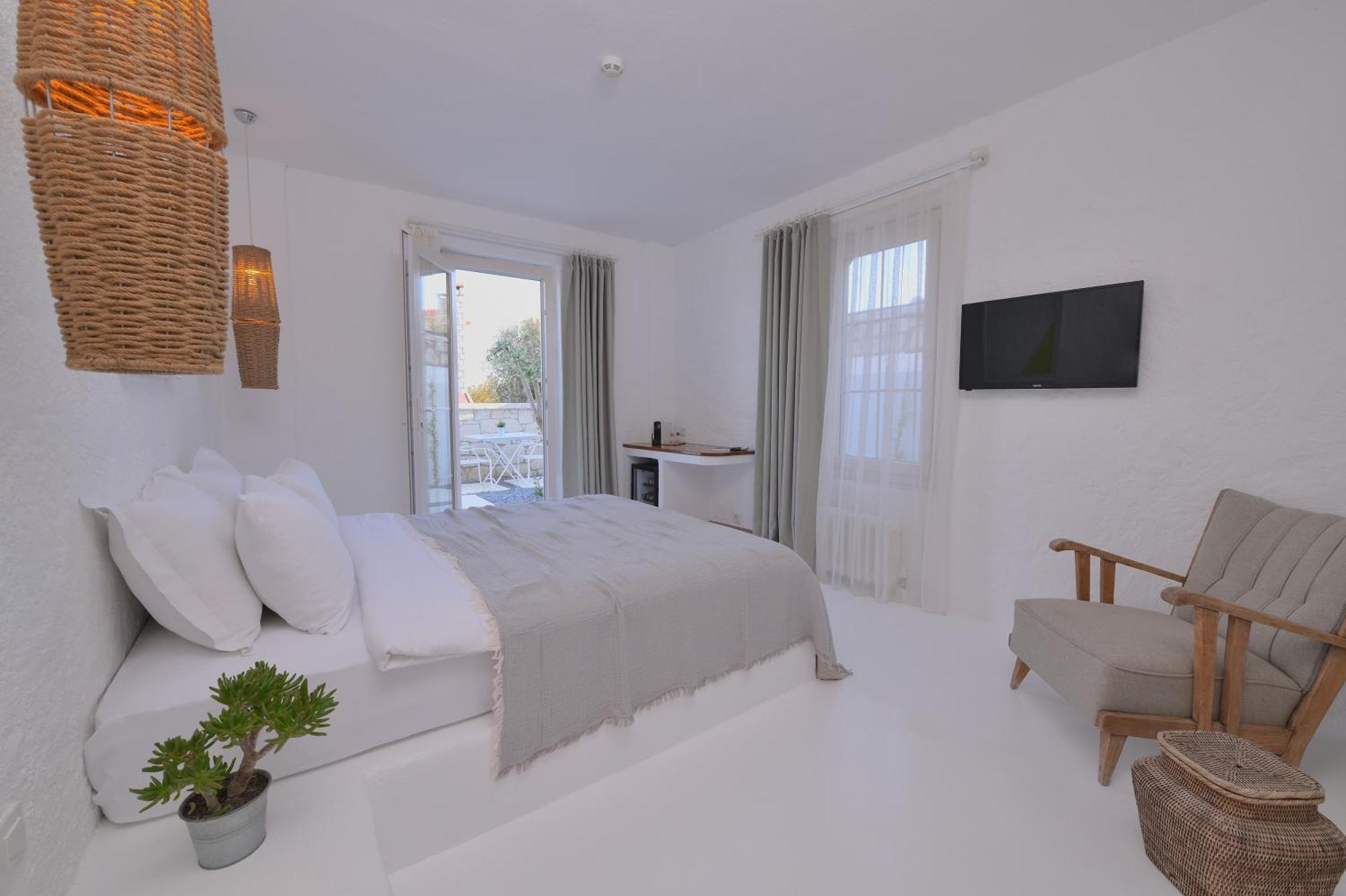Peremere Alacati Otel Exterior foto