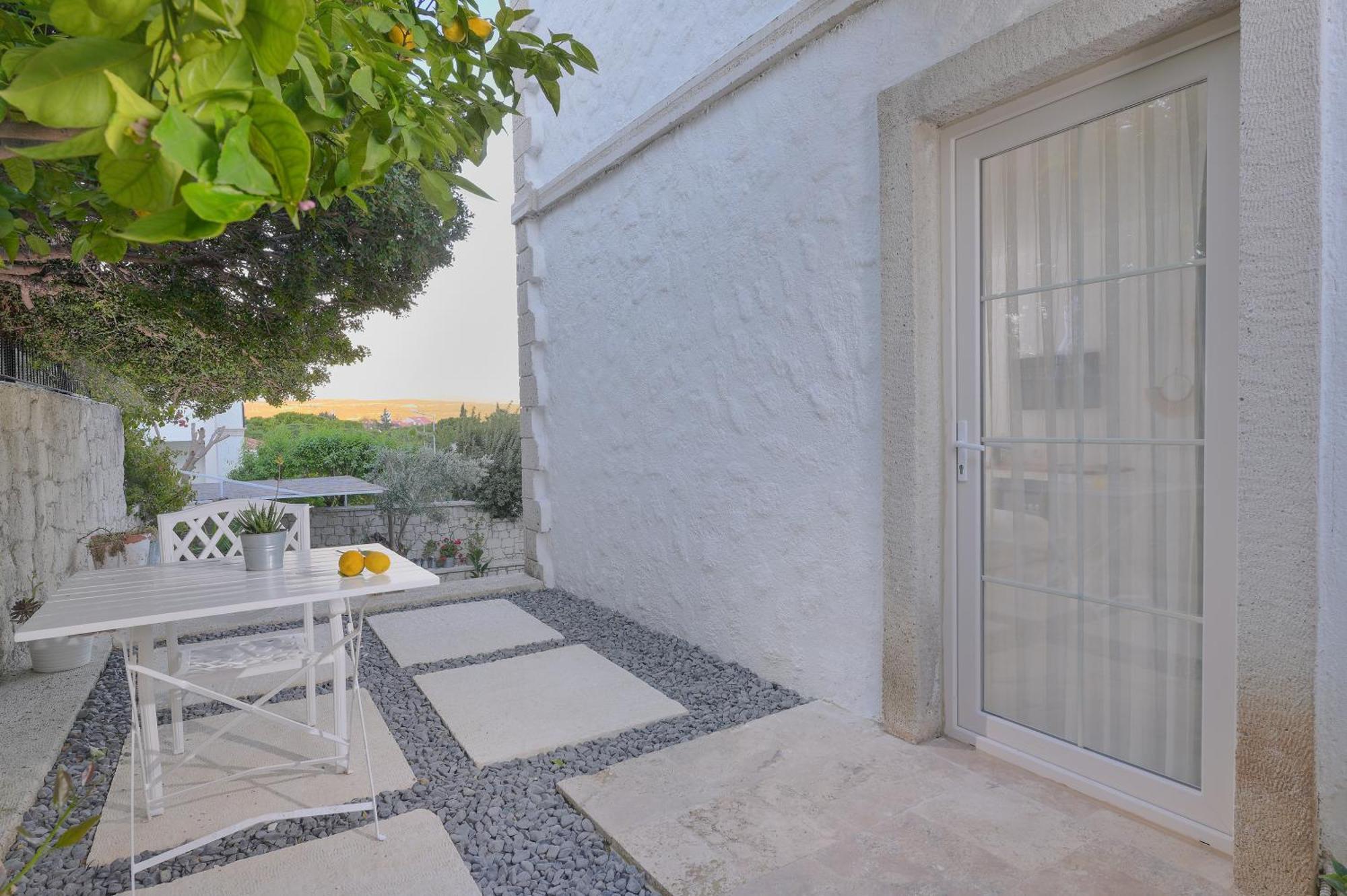 Peremere Alacati Otel Exterior foto