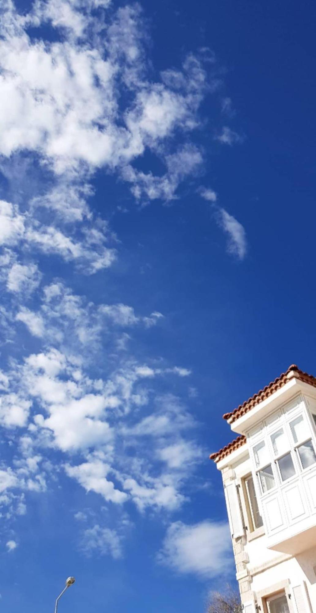 Peremere Alacati Otel Exterior foto